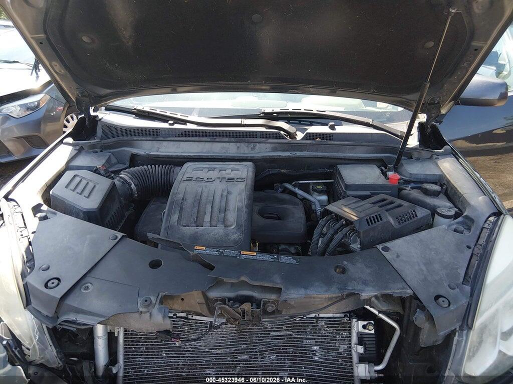 2GNALCEKXH6116193 2017 CHEVROLET EQUINOX photo no. 10