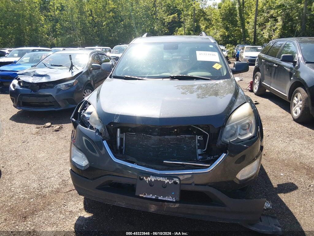 2GNALCEKXH6116193 2017 CHEVROLET EQUINOX photo no. 12