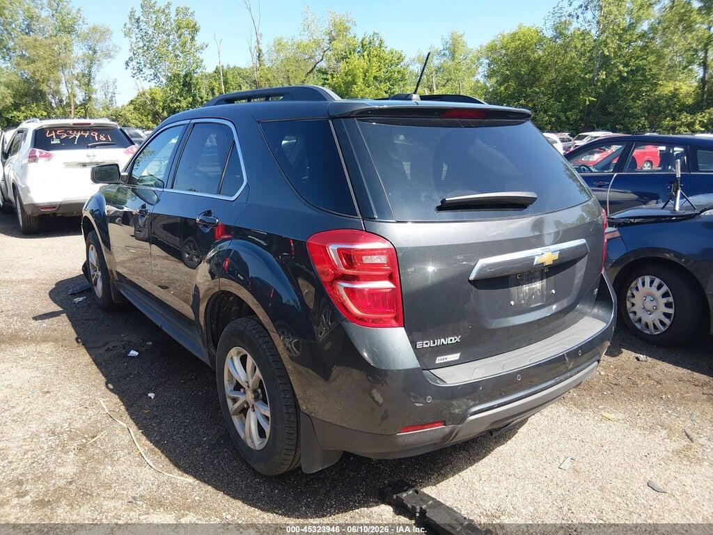 2GNALCEKXH6116193 2017 CHEVROLET EQUINOX photo no. 3