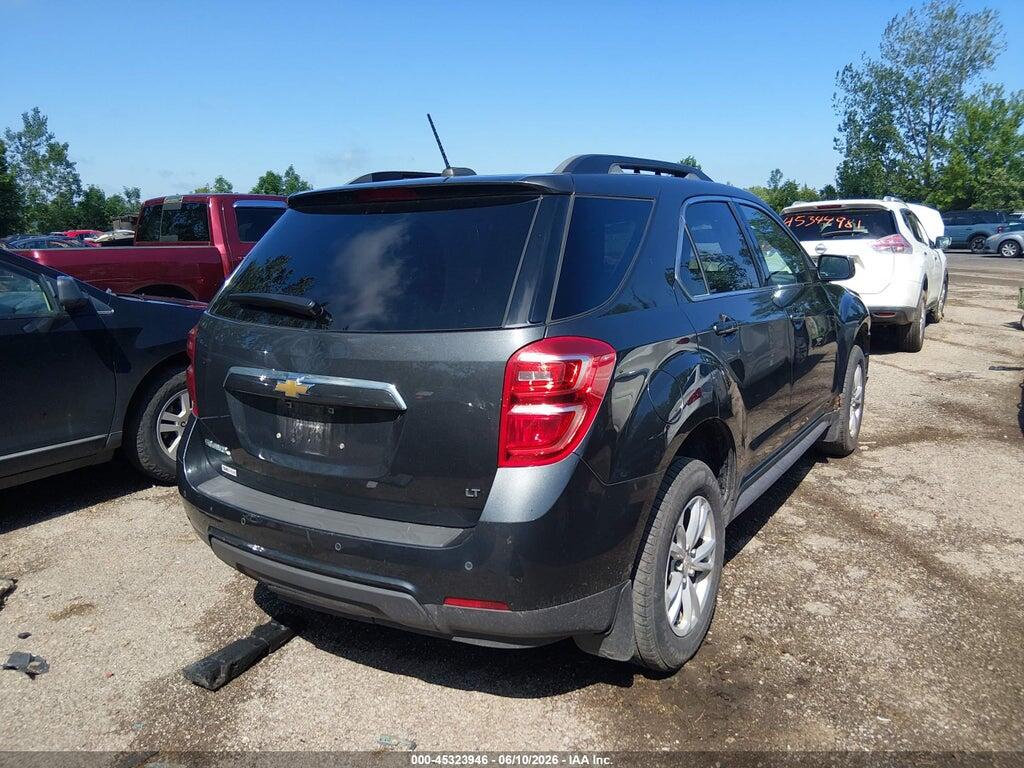 2GNALCEKXH6116193 2017 CHEVROLET EQUINOX photo no. 4