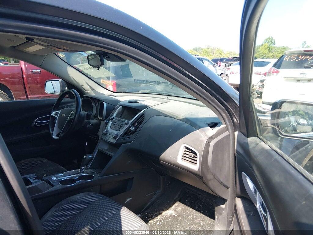 2GNALCEKXH6116193 2017 CHEVROLET EQUINOX photo no. 5