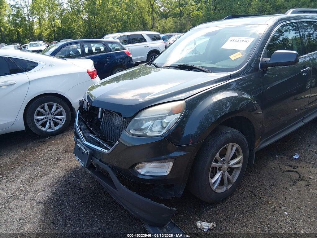 2GNALCEKXH6116193 2017 CHEVROLET EQUINOX photo no. 6