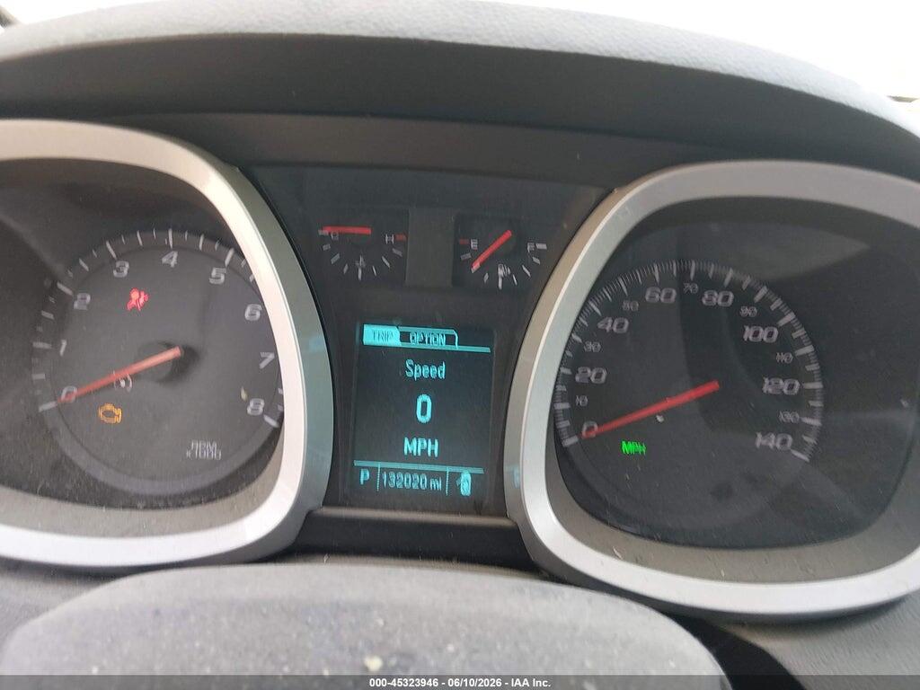 2GNALCEKXH6116193 2017 CHEVROLET EQUINOX photo no. 7