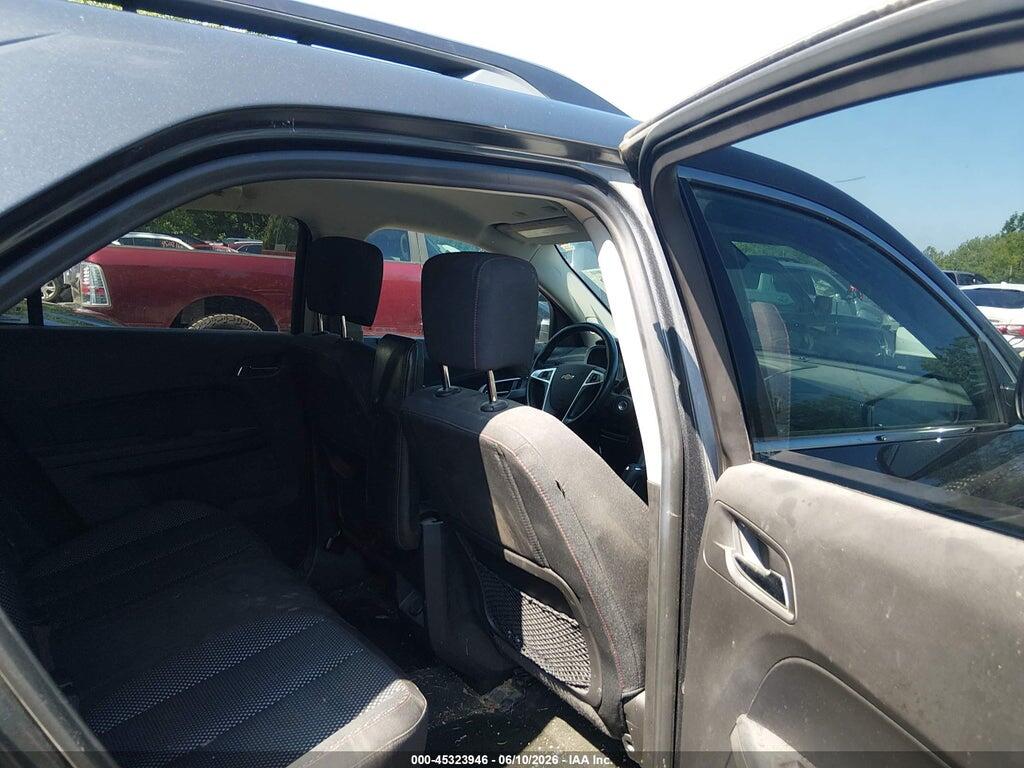 2GNALCEKXH6116193 2017 CHEVROLET EQUINOX photo no. 8