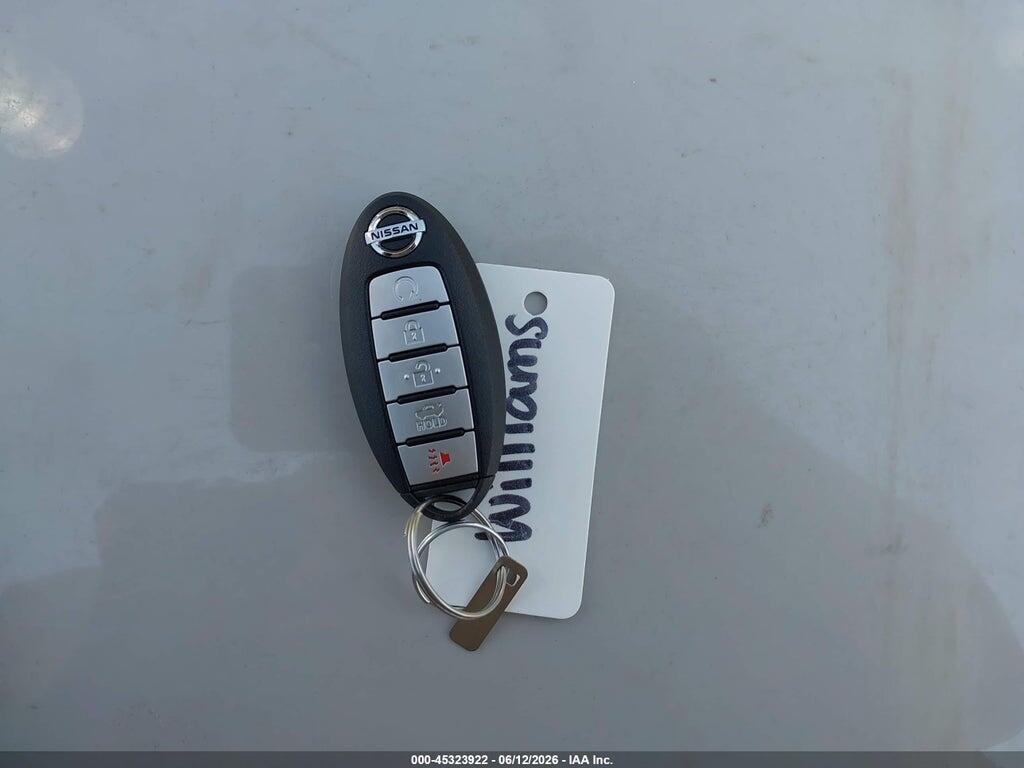 1N4AA6AP4GC434761 2016 NISSAN MAXIMA photo no. 11