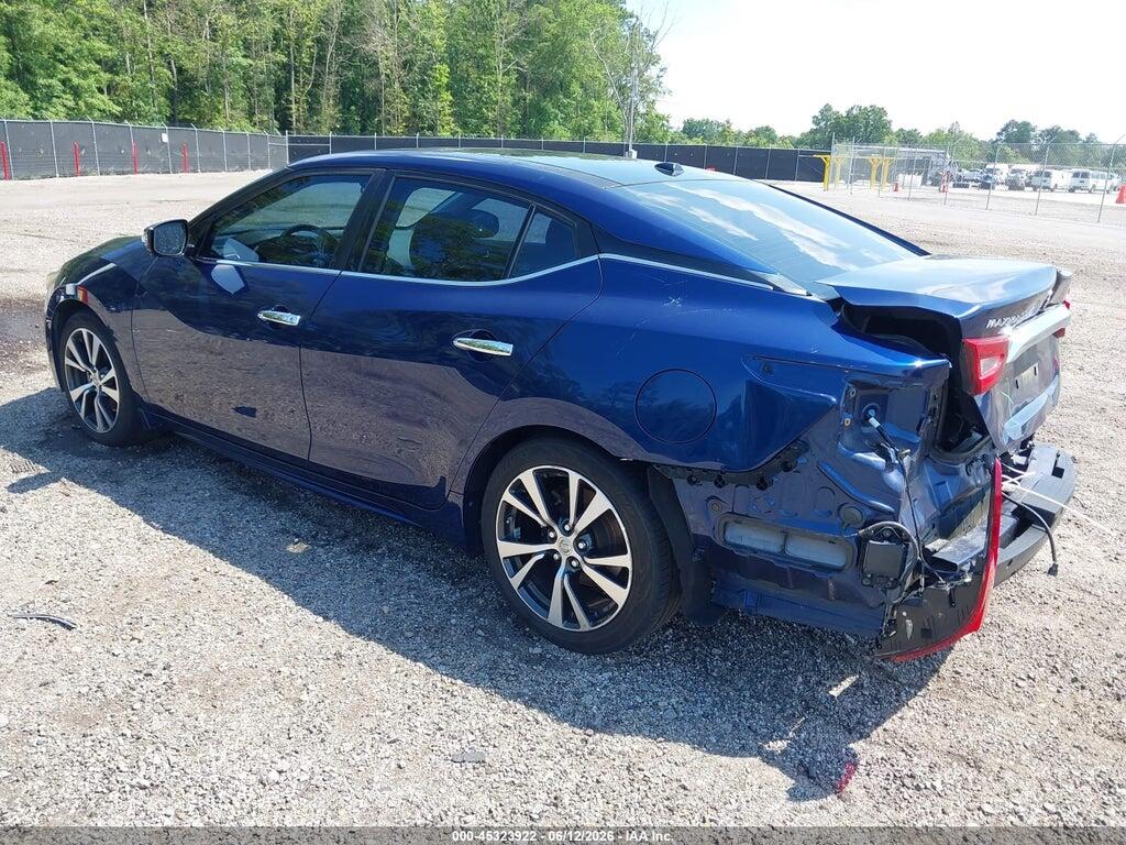1N4AA6AP4GC434761 2016 NISSAN MAXIMA photo no. 3