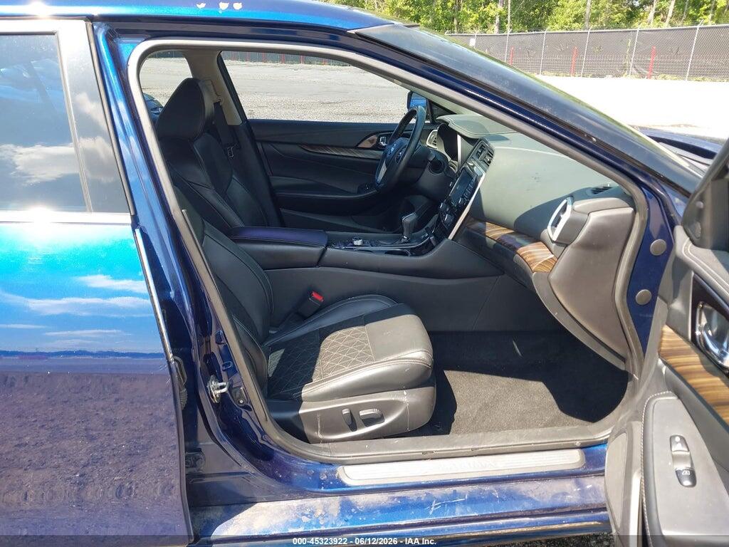 1N4AA6AP4GC434761 2016 NISSAN MAXIMA photo no. 5