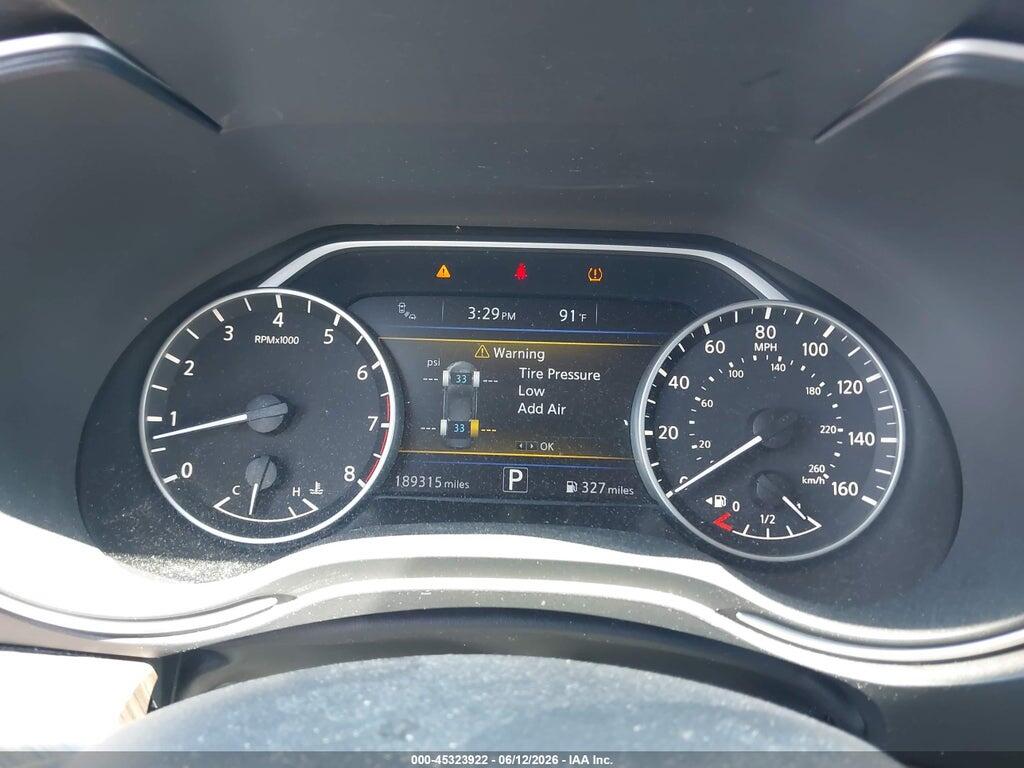 1N4AA6AP4GC434761 2016 NISSAN MAXIMA photo no. 7