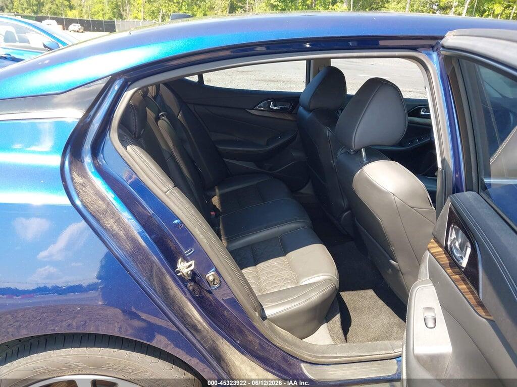 1N4AA6AP4GC434761 2016 NISSAN MAXIMA photo no. 8