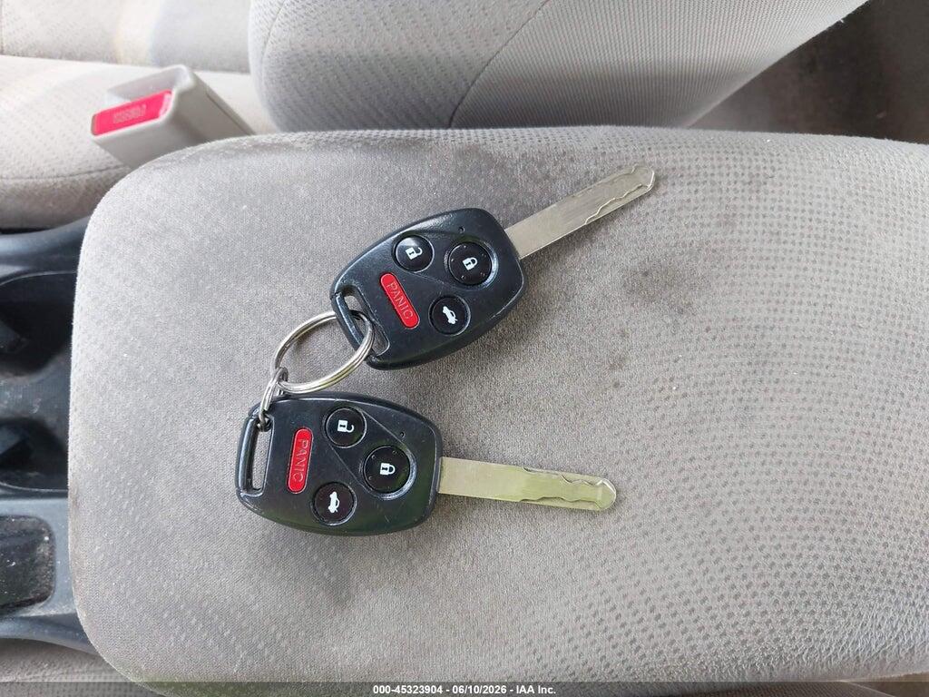 19XFB2F53CE095152 2012 HONDA CIVIC photo no. 11