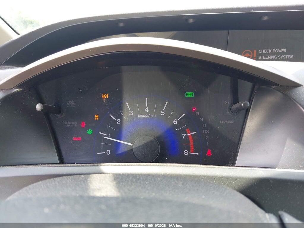 19XFB2F53CE095152 2012 HONDA CIVIC photo no. 7