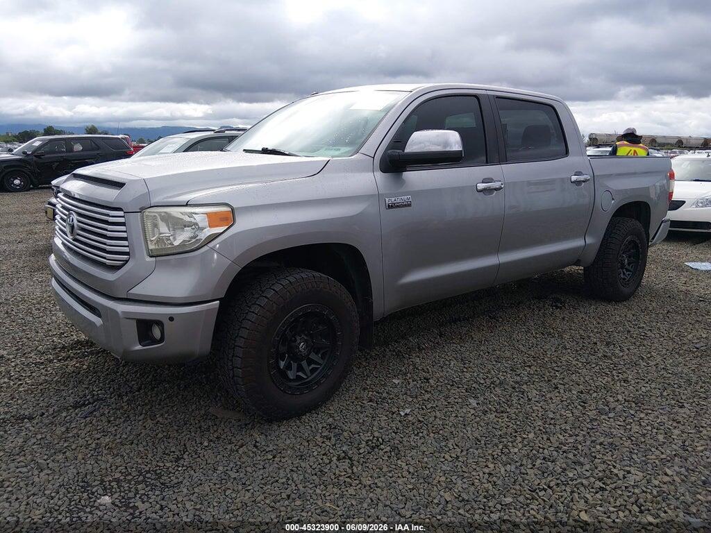 5TFAY5F13EX399589 2014 TOYOTA TUNDRA photo no. 2