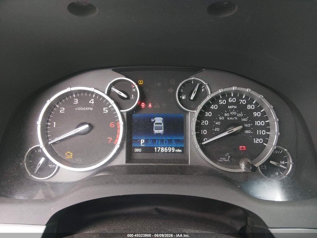 5TFAY5F13EX399589 2014 TOYOTA TUNDRA photo no. 7