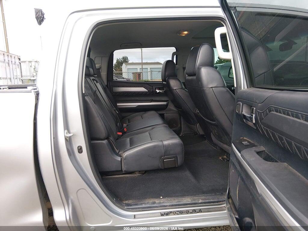 5TFAY5F13EX399589 2014 TOYOTA TUNDRA photo no. 8