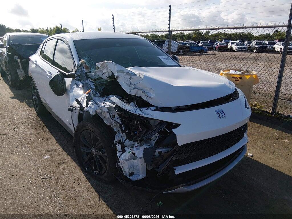 KL47LBEP7TB084263 2026 BUICK ENVISTA photo no. 1