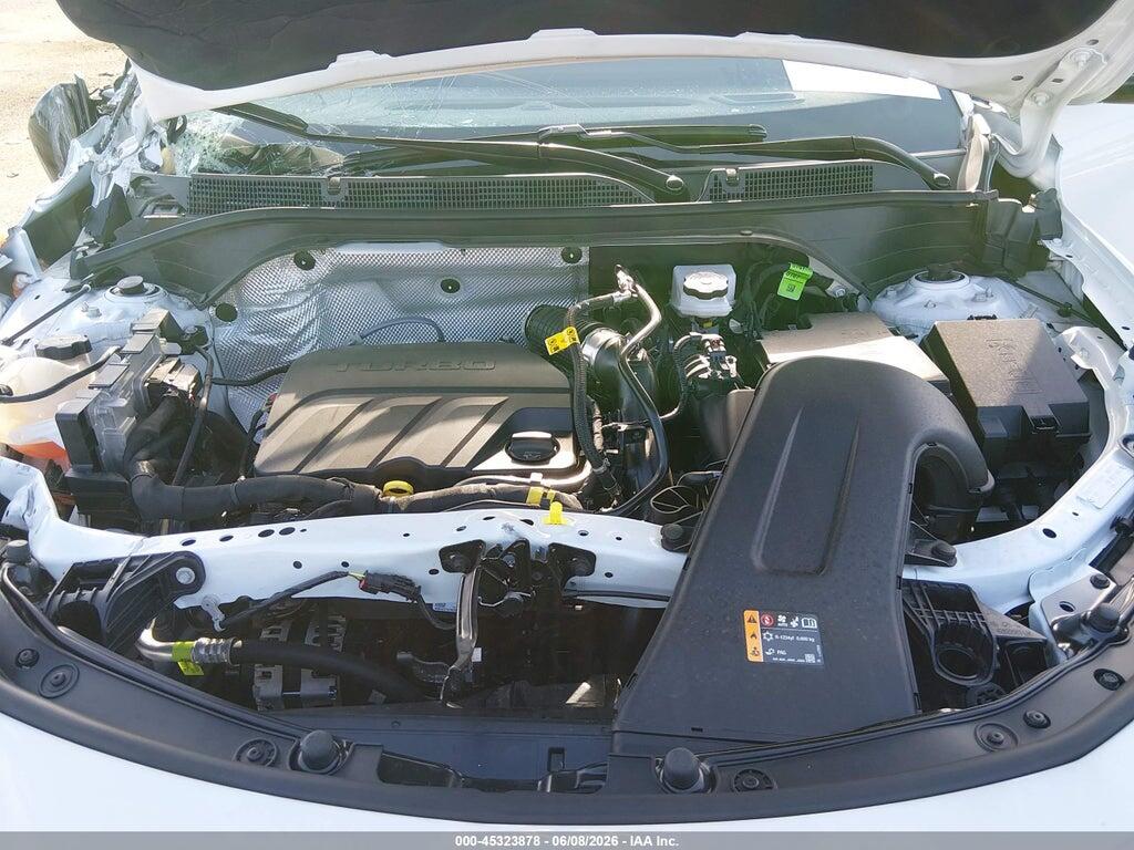 KL47LBEP7TB084263 2026 BUICK ENVISTA photo no. 10