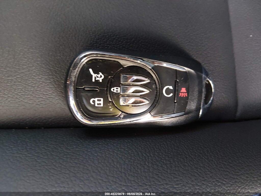 KL47LBEP7TB084263 2026 BUICK ENVISTA photo no. 11