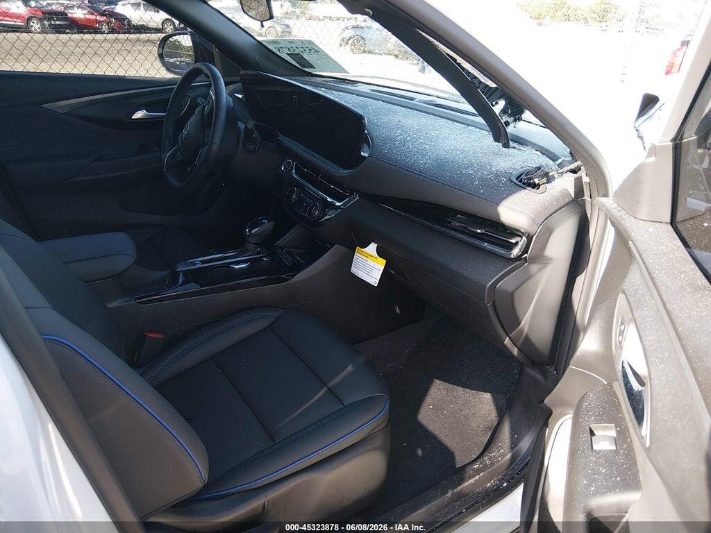 KL47LBEP7TB084263 2026 BUICK ENVISTA photo no. 5