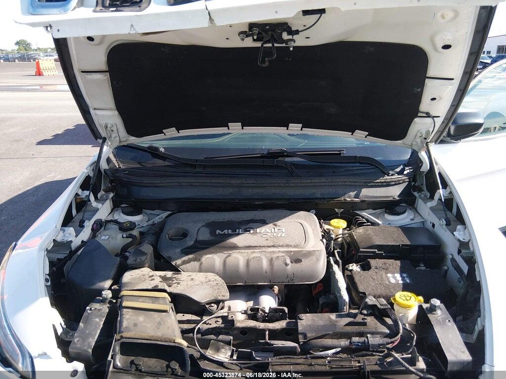 1C4PJMAB7HD230285 2017 JEEP CHEROKEE photo no. 10