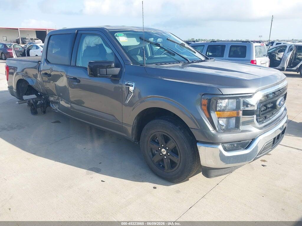 1FTFW1CD8PFC61073 2023 FORD F-150 photo no. 1