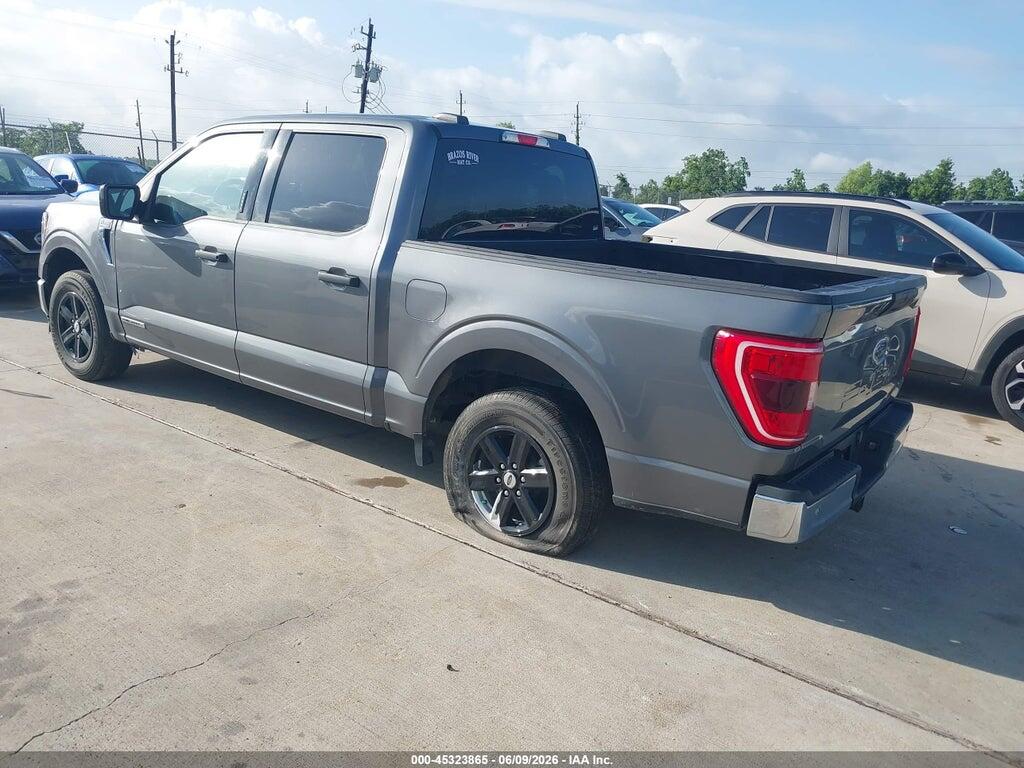 1FTFW1CD8PFC61073 2023 FORD F-150 photo no. 3