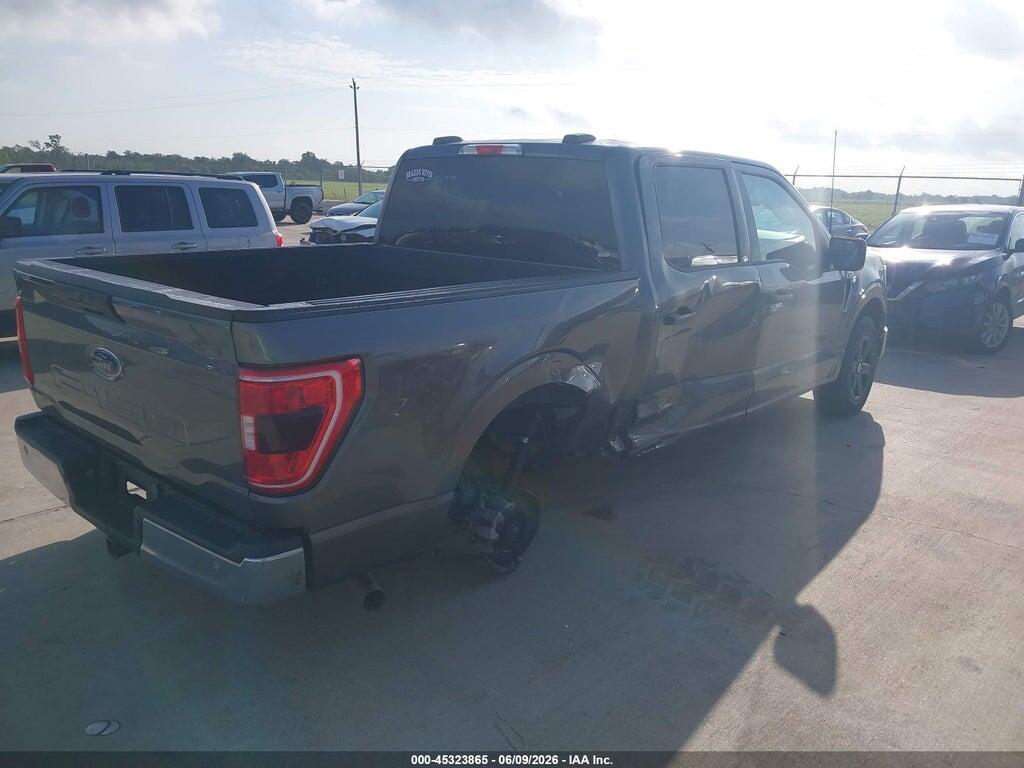 1FTFW1CD8PFC61073 2023 FORD F-150 photo no. 4
