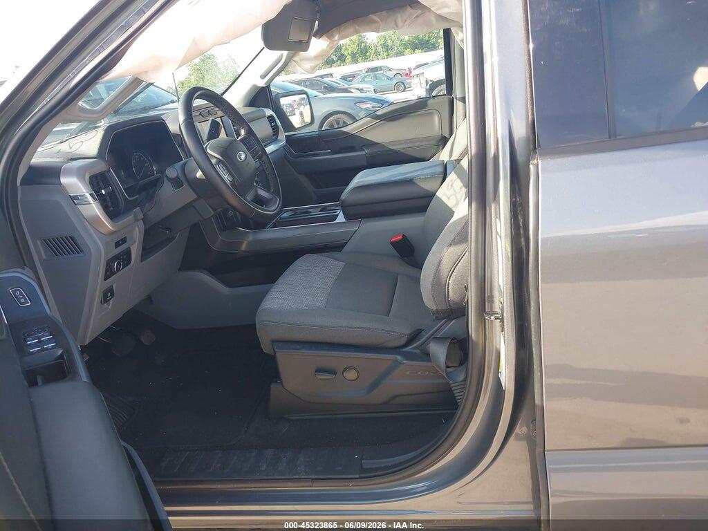1FTFW1CD8PFC61073 2023 FORD F-150 photo no. 8