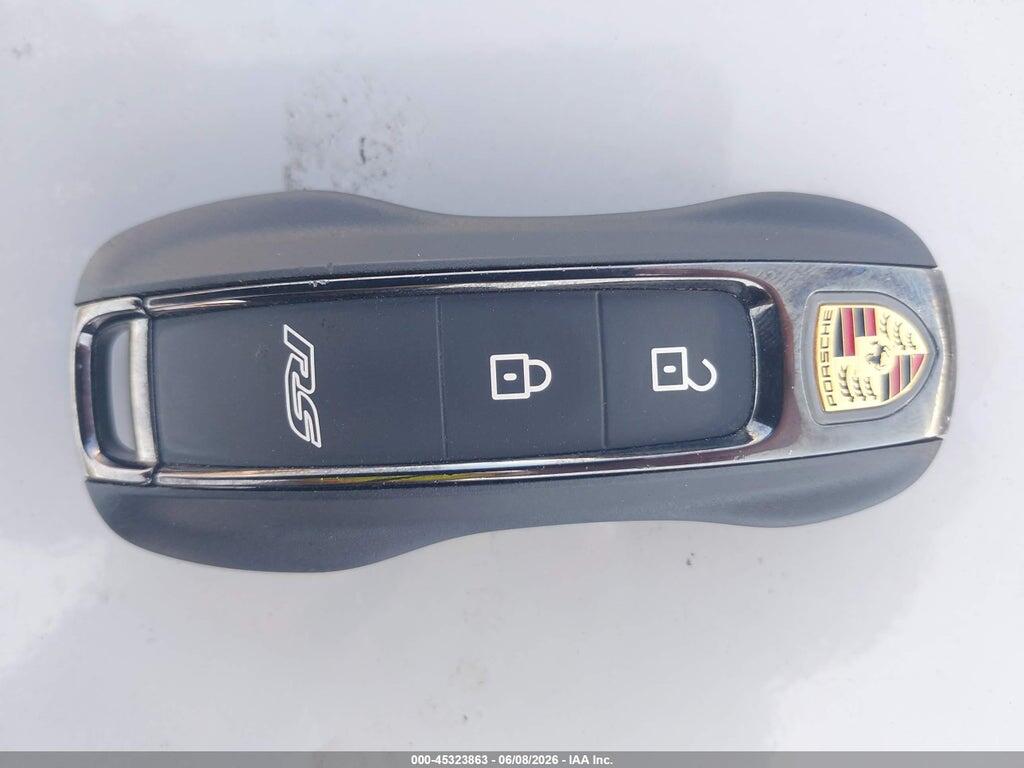 WP0AF2A95SS279609 2025 PORSCHE 911 photo no. 11