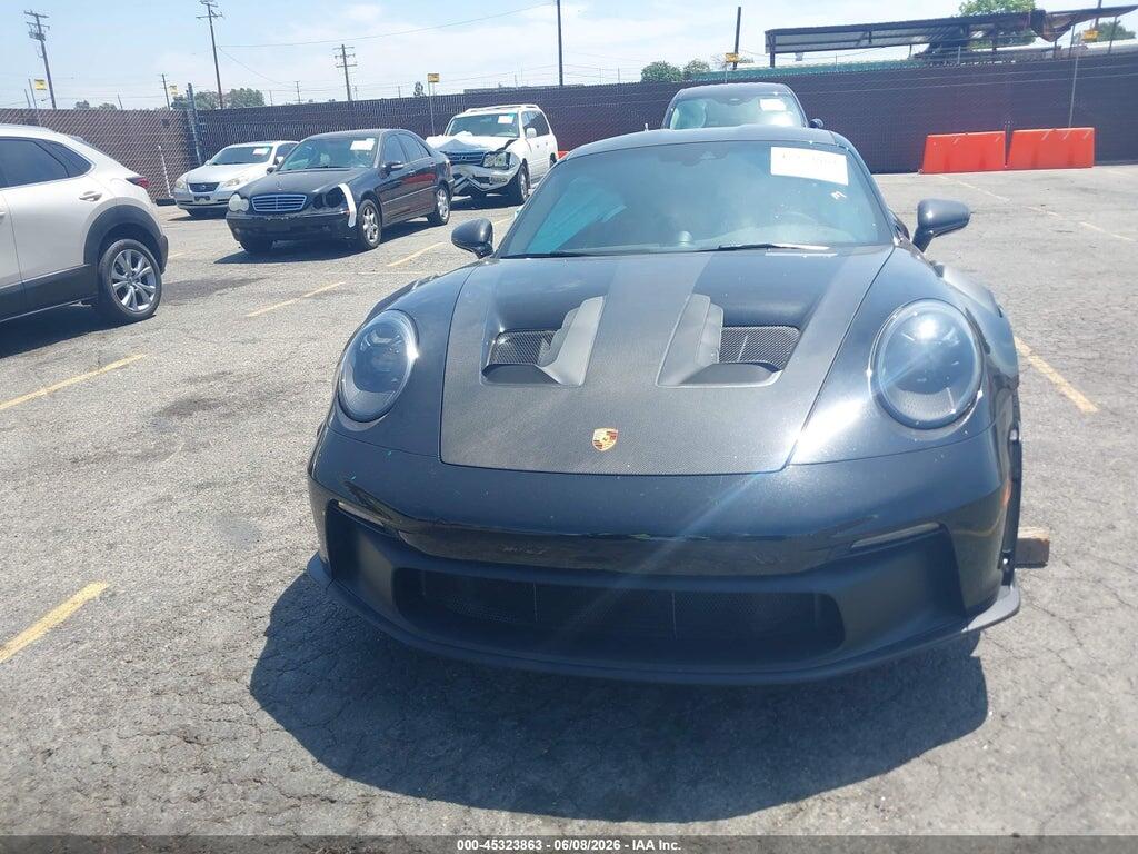 WP0AF2A95SS279609 2025 PORSCHE 911 photo no. 12