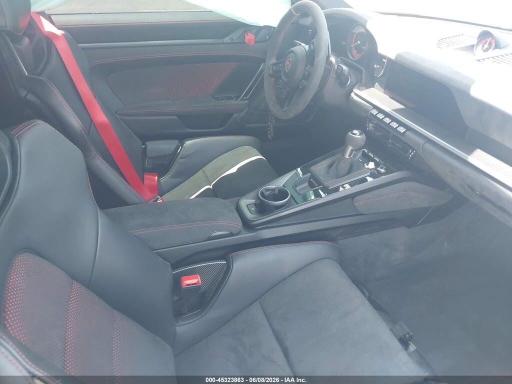 WP0AF2A95SS279609 2025 PORSCHE 911 photo no. 5