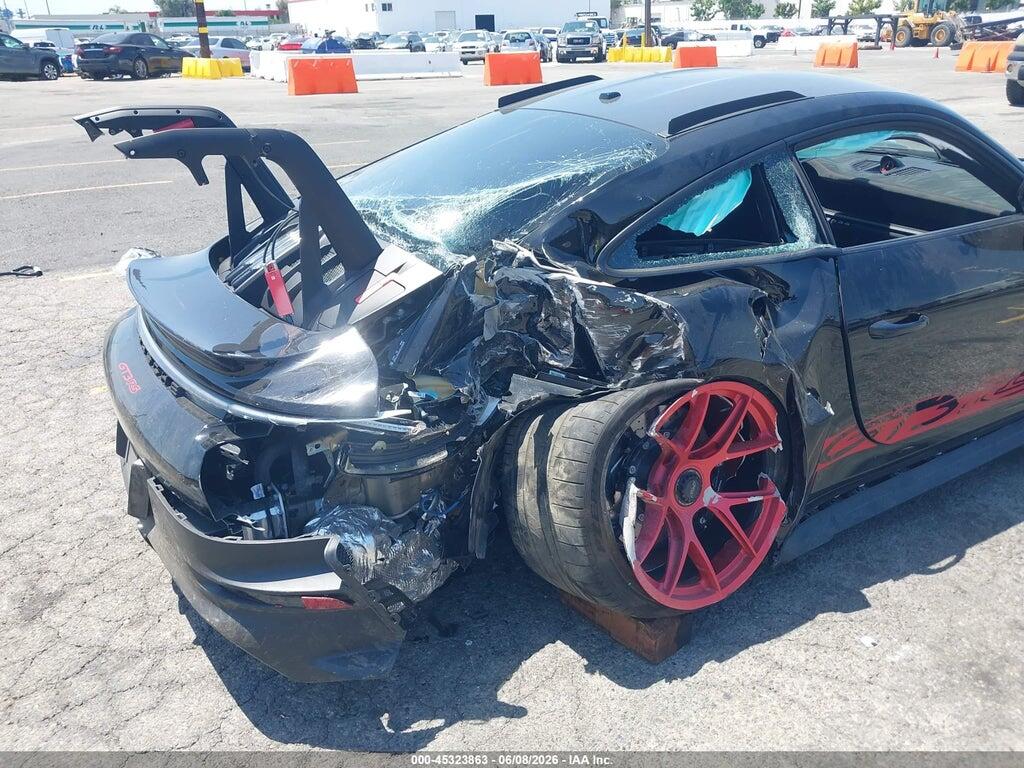 WP0AF2A95SS279609 2025 PORSCHE 911 photo no. 6