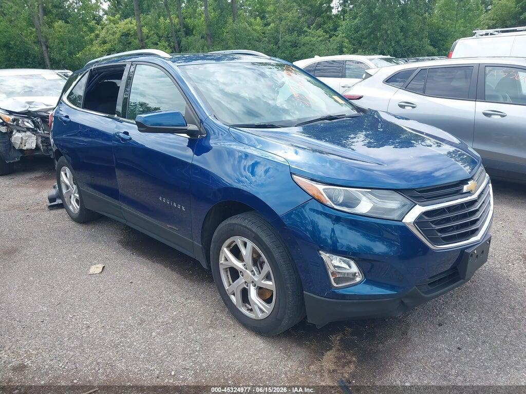 3GNAXLEX5LL185765 2020 CHEVROLET EQUINOX photo no. 1