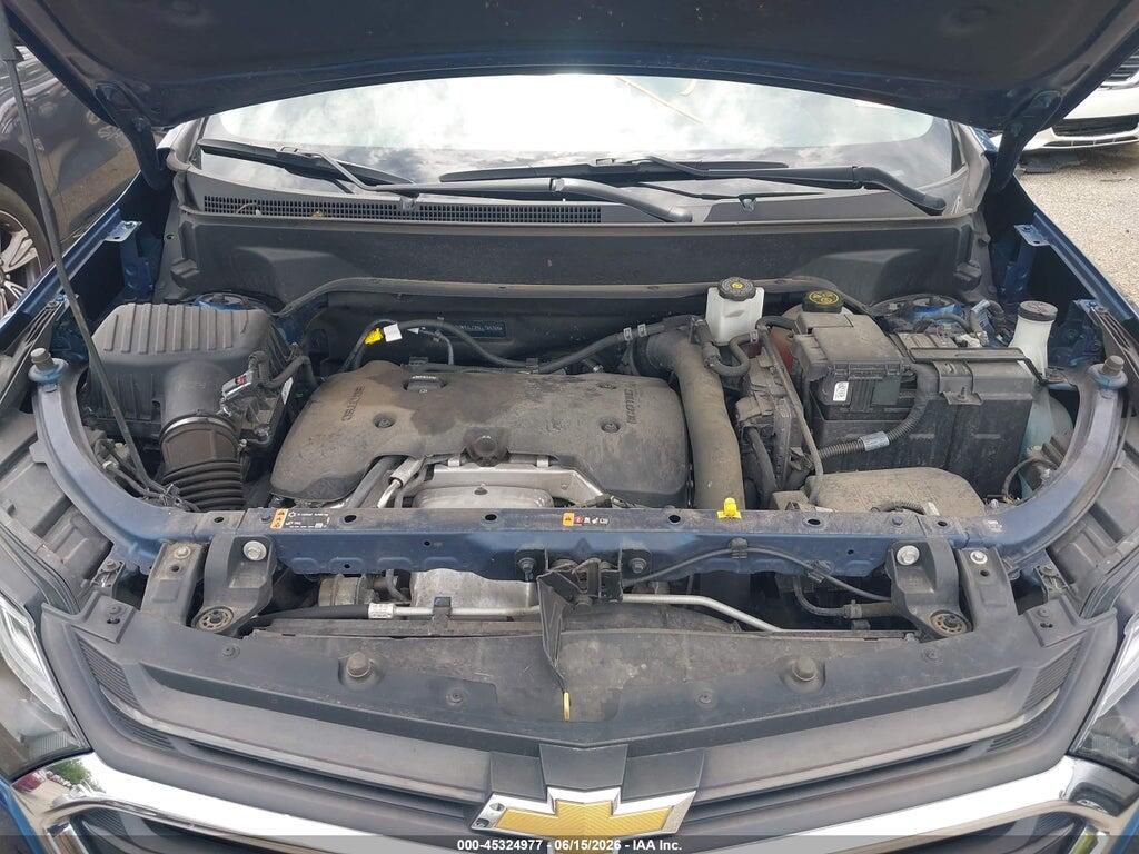 3GNAXLEX5LL185765 2020 CHEVROLET EQUINOX photo no. 10