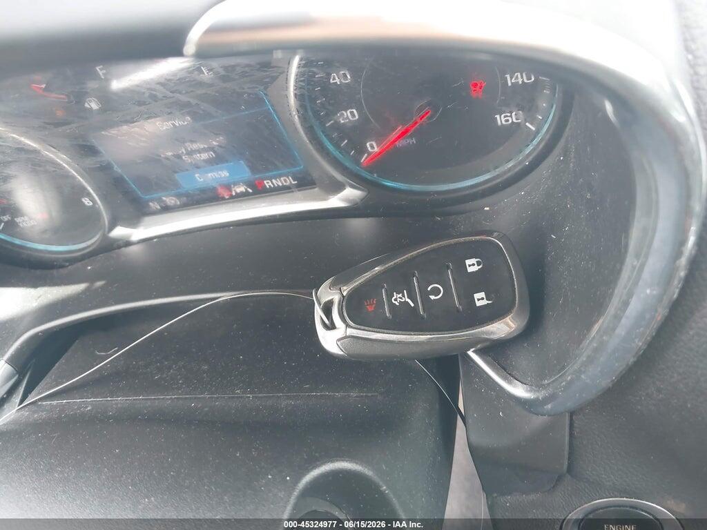 3GNAXLEX5LL185765 2020 CHEVROLET EQUINOX photo no. 11