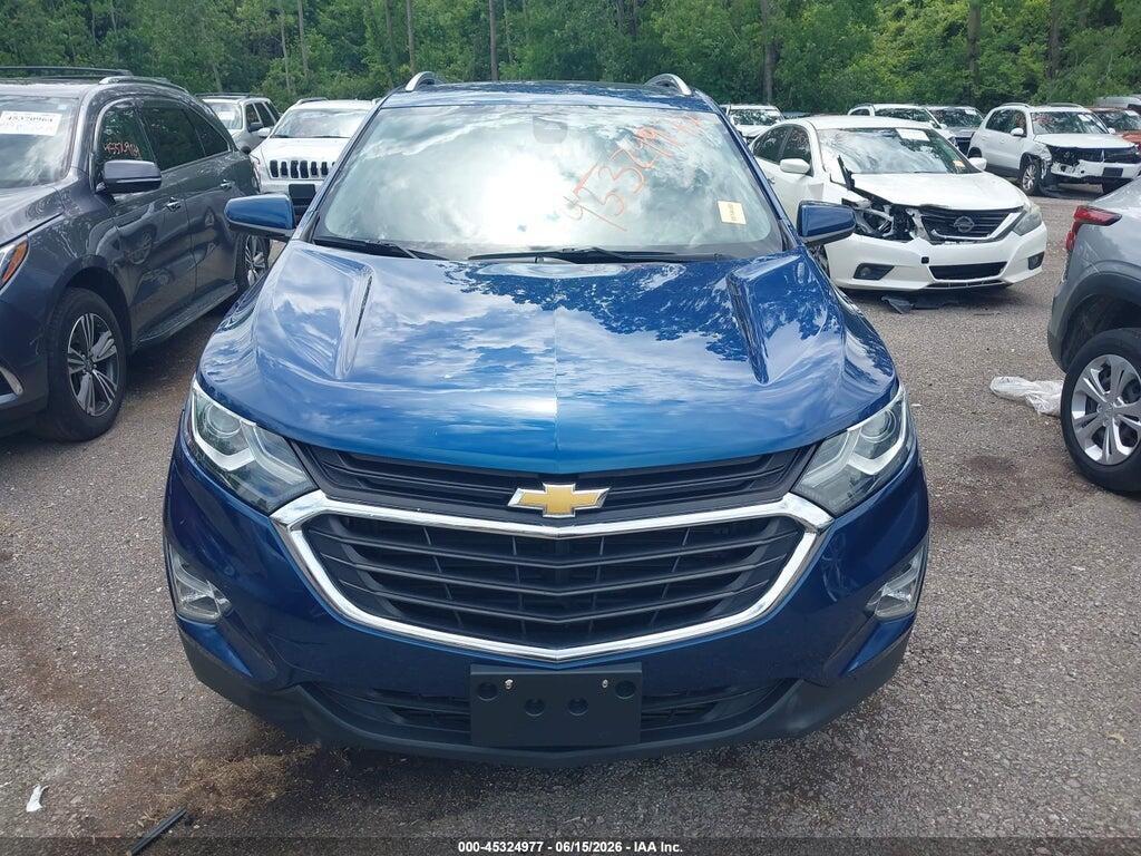 3GNAXLEX5LL185765 2020 CHEVROLET EQUINOX photo no. 12