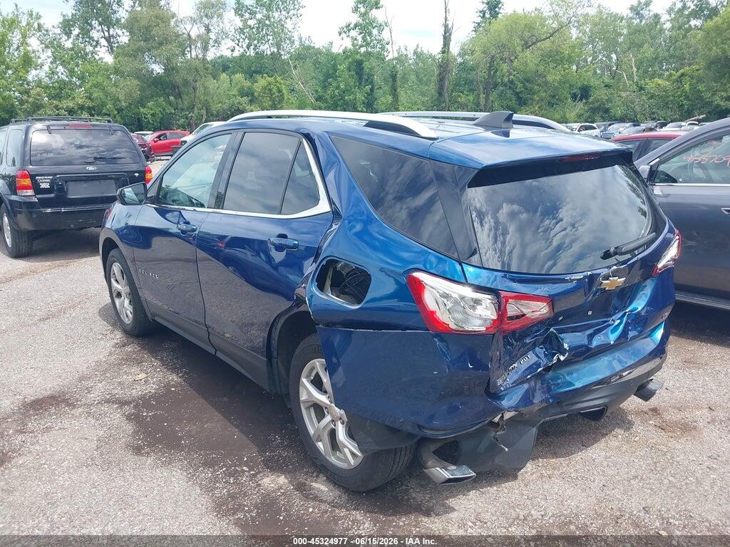 3GNAXLEX5LL185765 2020 CHEVROLET EQUINOX photo no. 3
