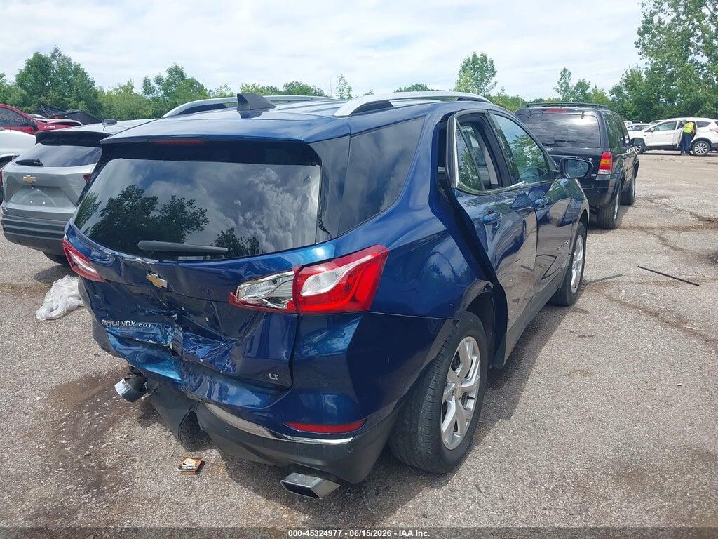 3GNAXLEX5LL185765 2020 CHEVROLET EQUINOX photo no. 4