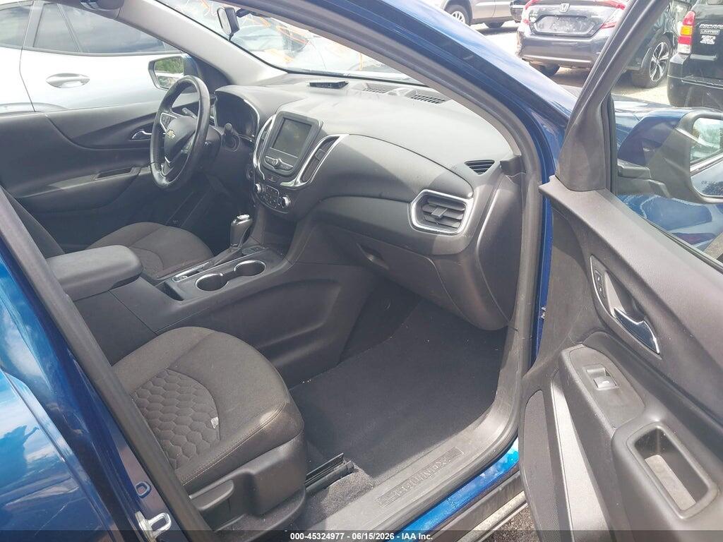 3GNAXLEX5LL185765 2020 CHEVROLET EQUINOX photo no. 5