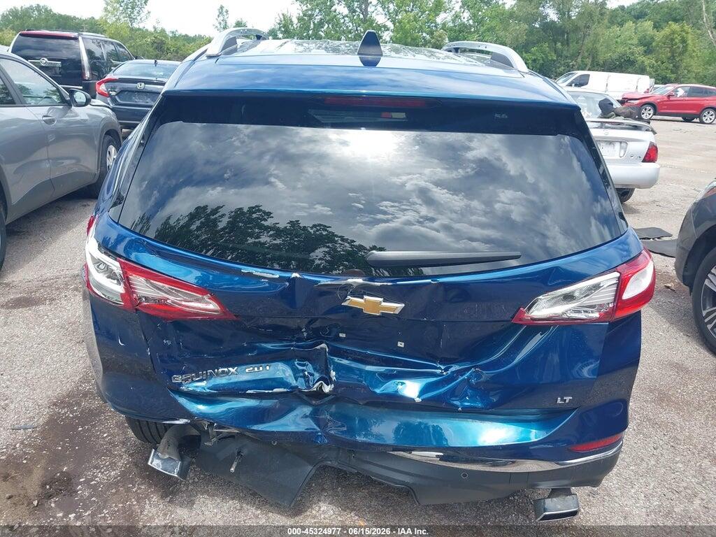 3GNAXLEX5LL185765 2020 CHEVROLET EQUINOX photo no. 6