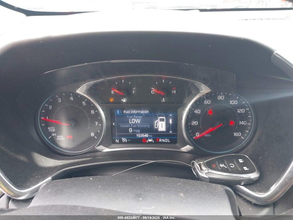 3GNAXLEX5LL185765 2020 CHEVROLET EQUINOX photo no. 7
