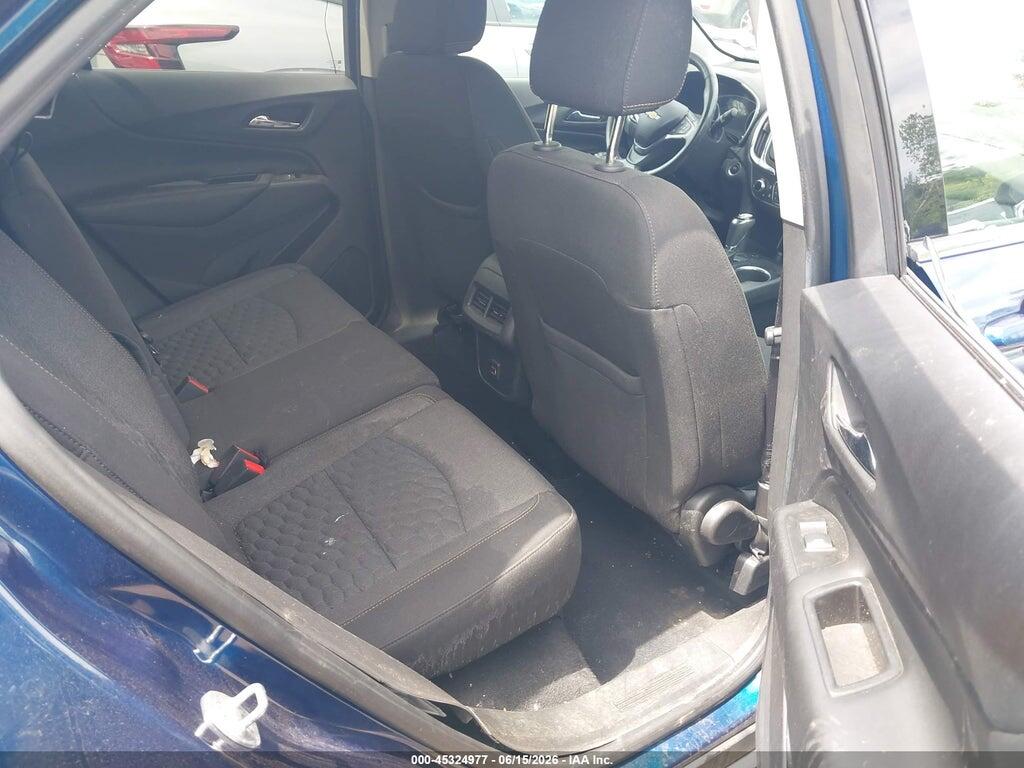 3GNAXLEX5LL185765 2020 CHEVROLET EQUINOX photo no. 8