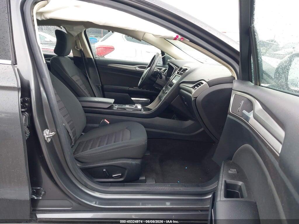 3FA6P0HD3KR282916 2019 FORD FUSION photo no. 5