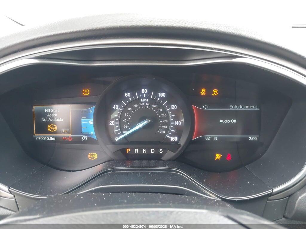3FA6P0HD3KR282916 2019 FORD FUSION photo no. 7