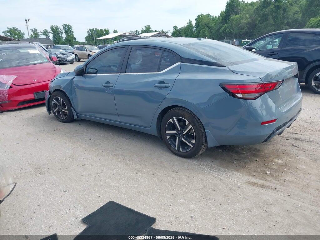 3N1AB8CV8RY227981 2024 NISSAN SENTRA photo no. 3