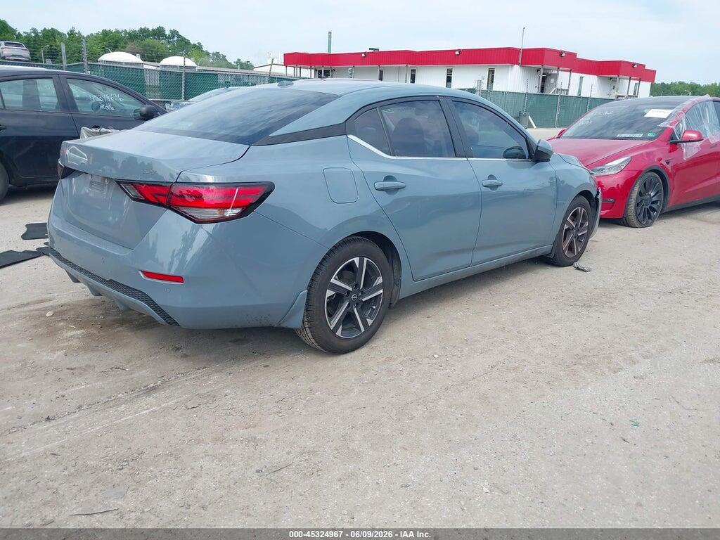 3N1AB8CV8RY227981 2024 NISSAN SENTRA photo no. 4