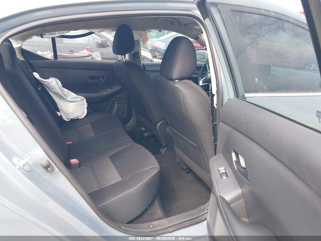 3N1AB8CV8RY227981 2024 NISSAN SENTRA photo no. 8