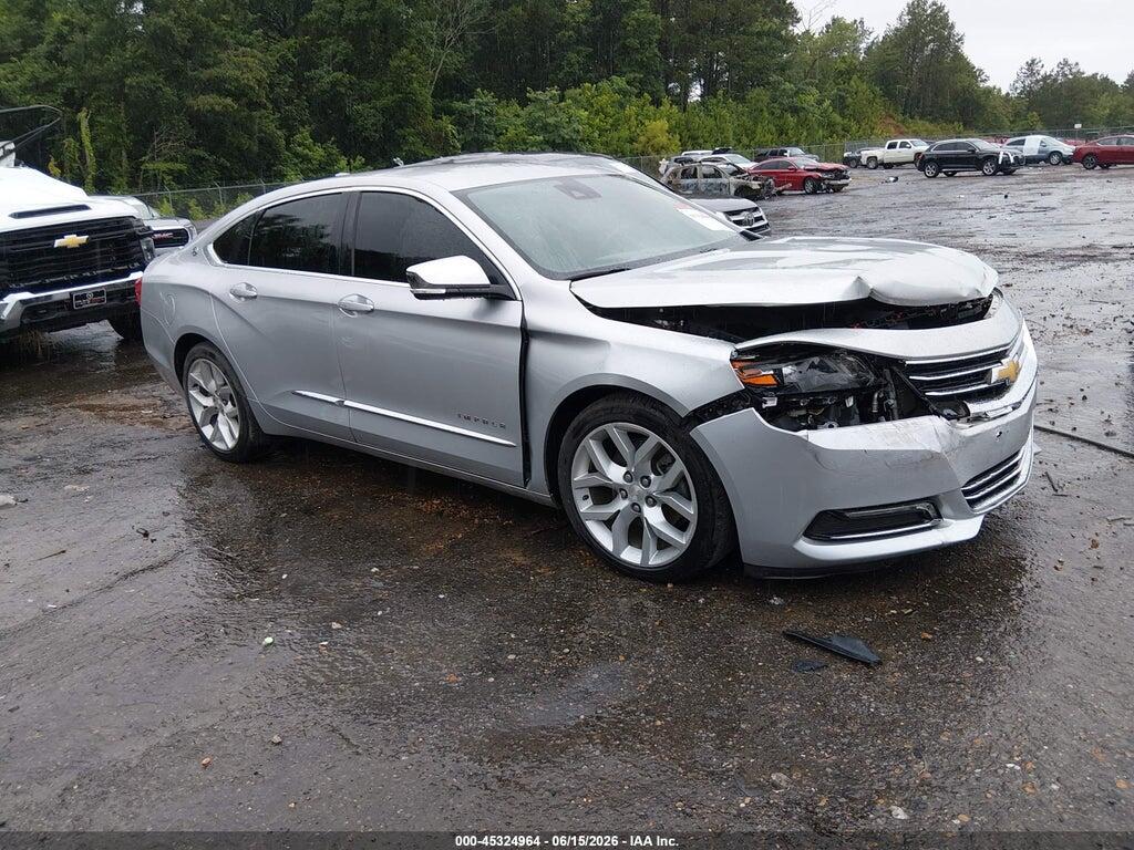 2G1145S38G9100773 2016 CHEVROLET IMPALA photo no. 1