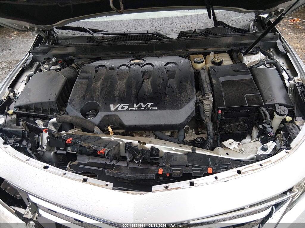 2G1145S38G9100773 2016 CHEVROLET IMPALA photo no. 10