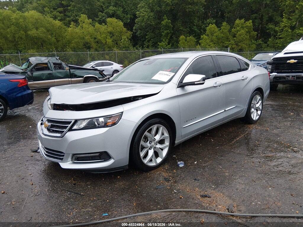 2G1145S38G9100773 2016 CHEVROLET IMPALA photo no. 2