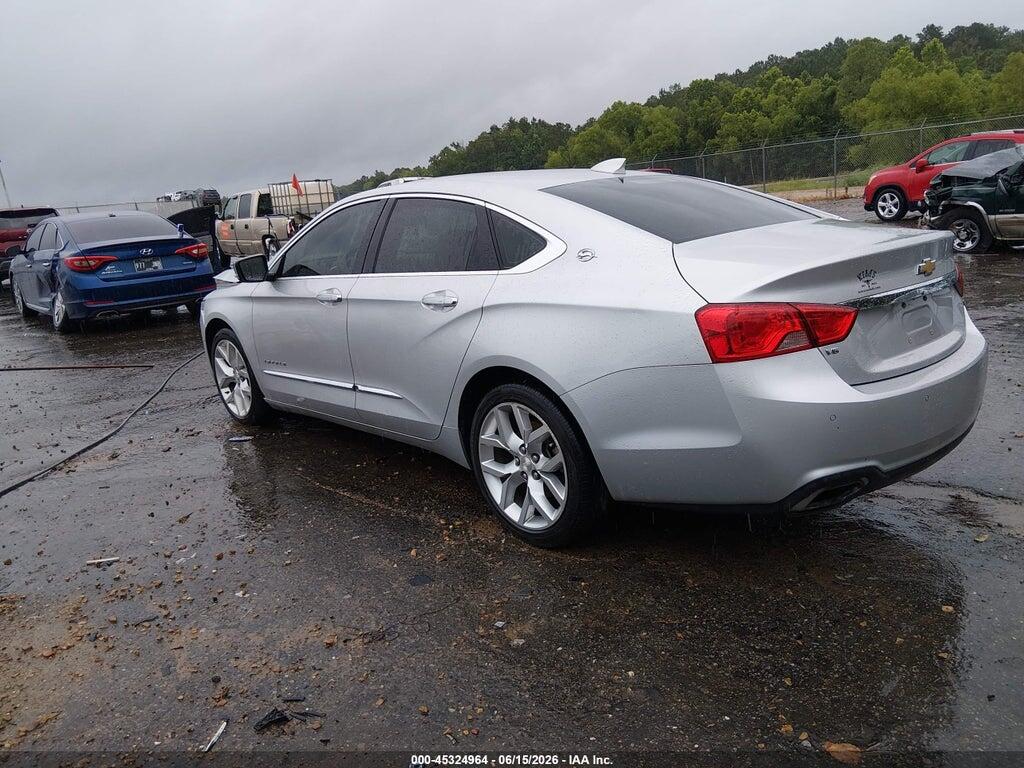 2G1145S38G9100773 2016 CHEVROLET IMPALA photo no. 3